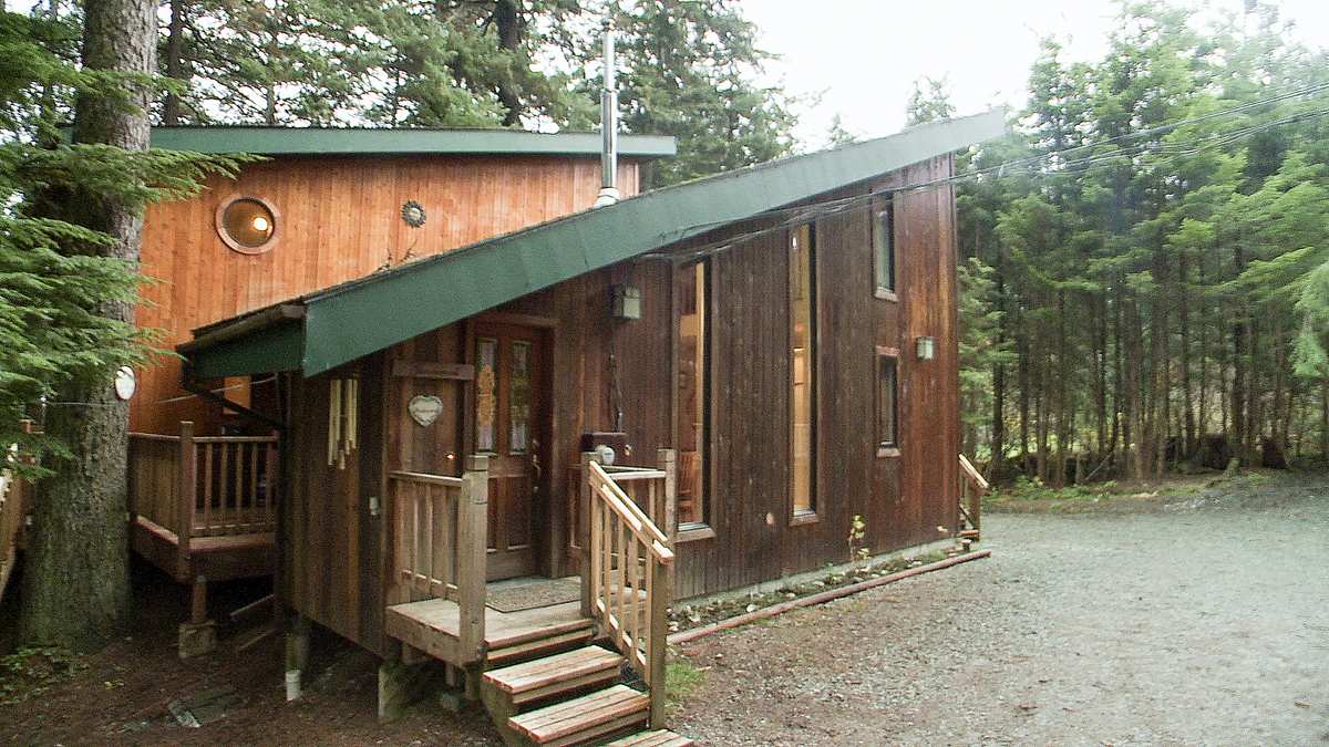 haus gesucht in alaska