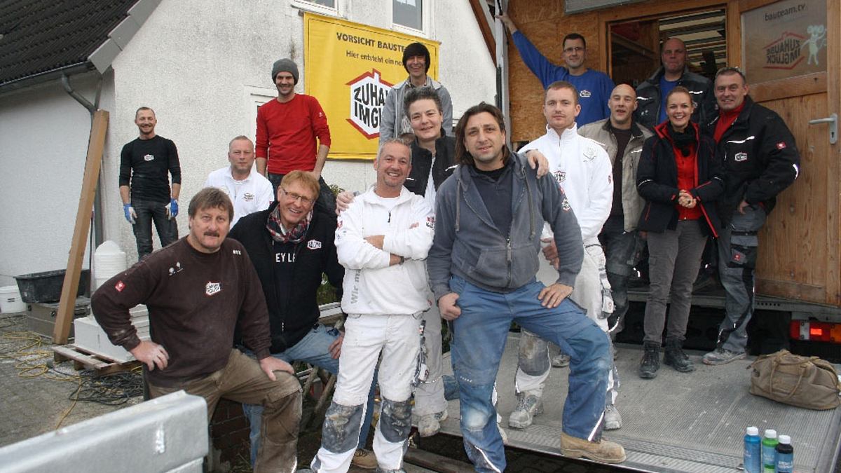 zuhause im glück - unser einzug in ein neues leben