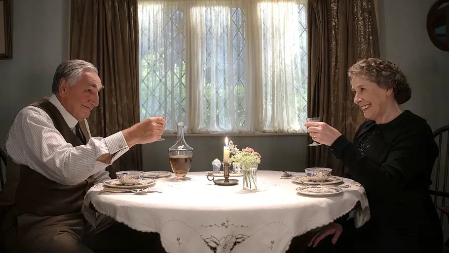 downton abbey: das große finale