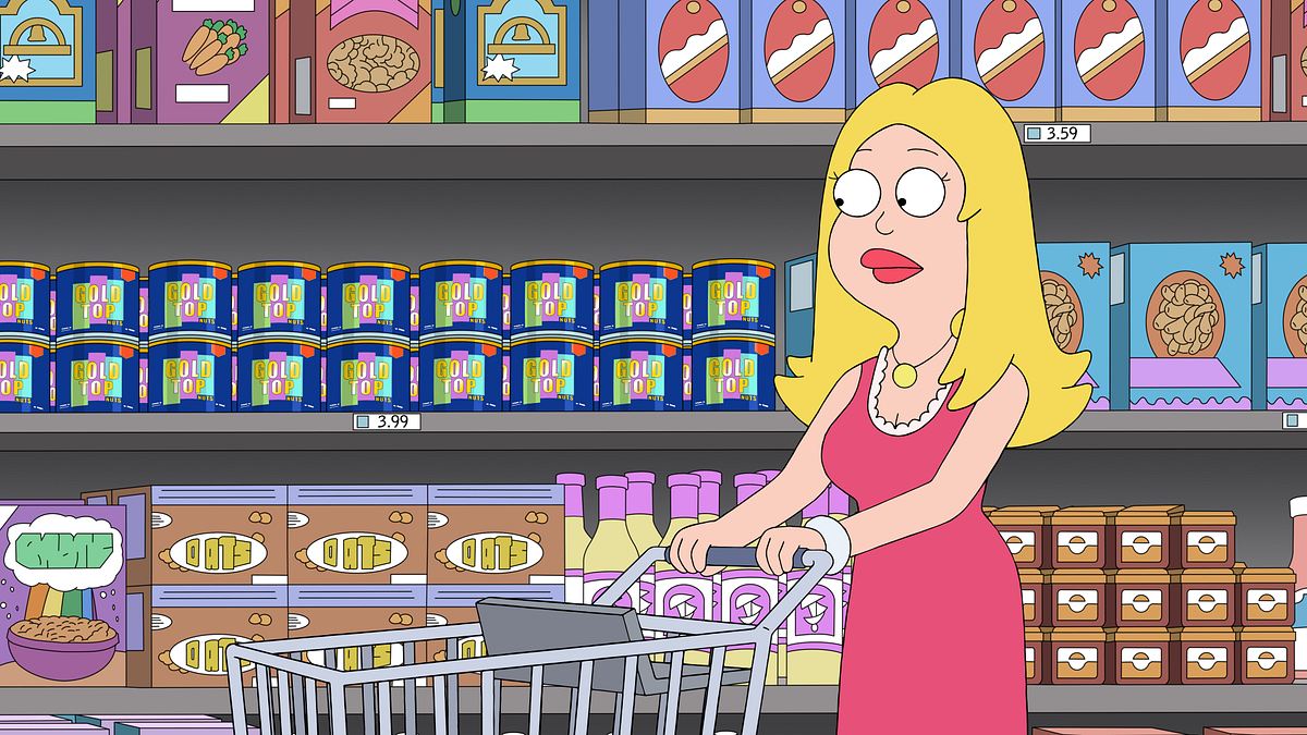 American Dad! american dad!