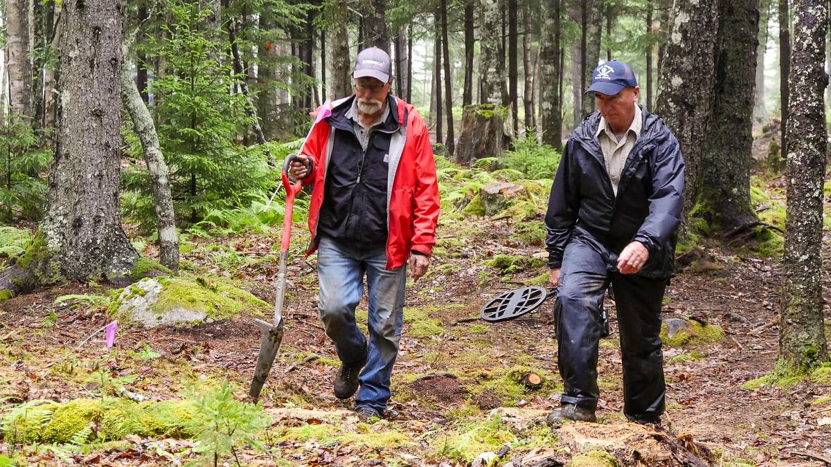 oak island - fluch und legende