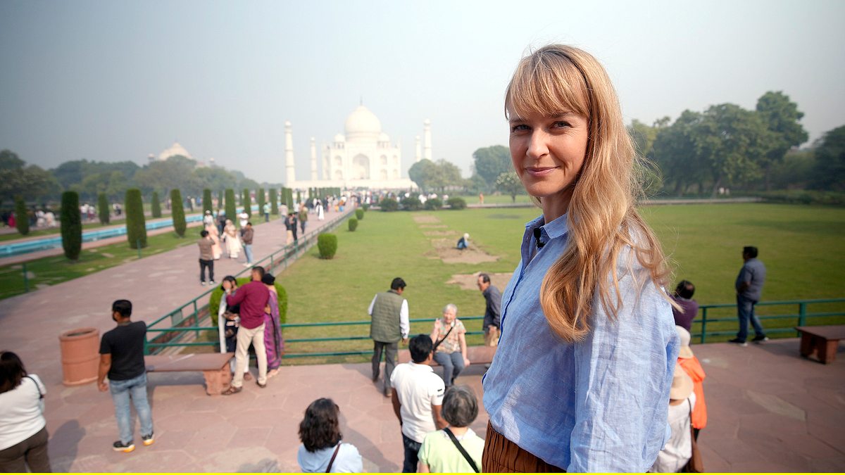 indien - kommt auf die bucket list