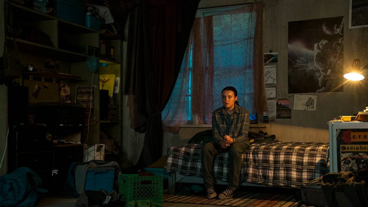 the last of us