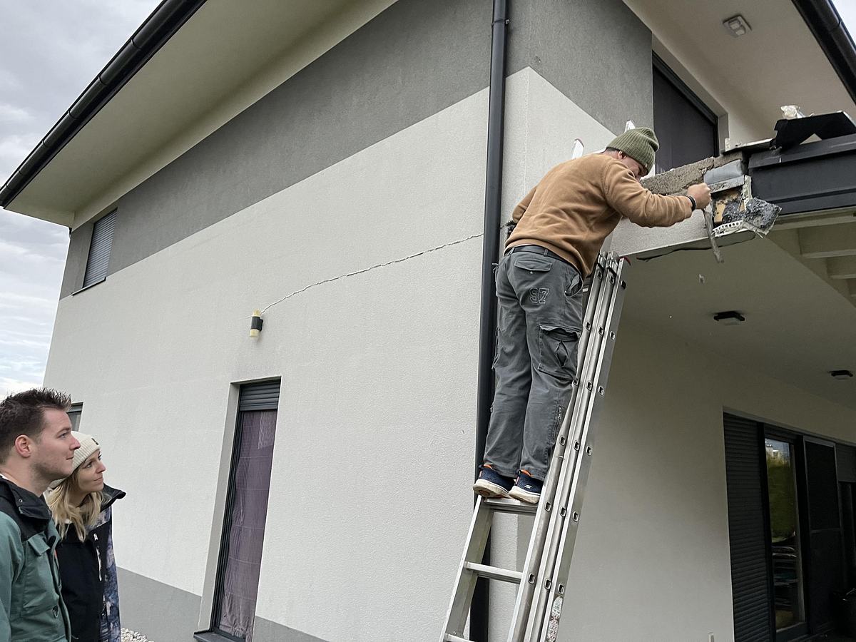 Pfusch am Bau pfusch am bau