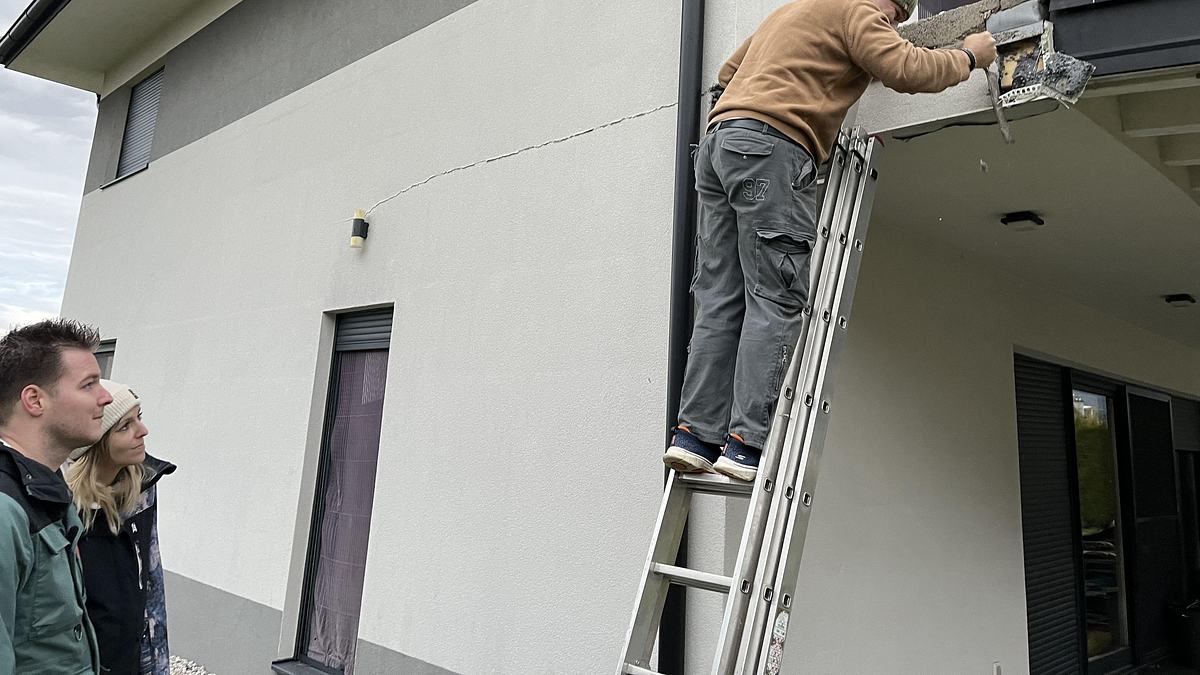 pfusch am bau