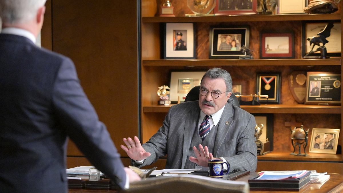 blue bloods - crime scene new york
