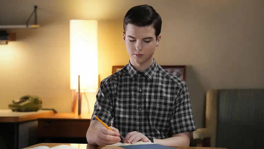 Young Sheldon young sheldon