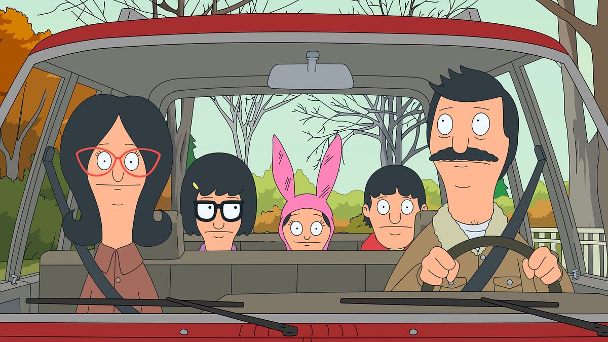 bobs burgers