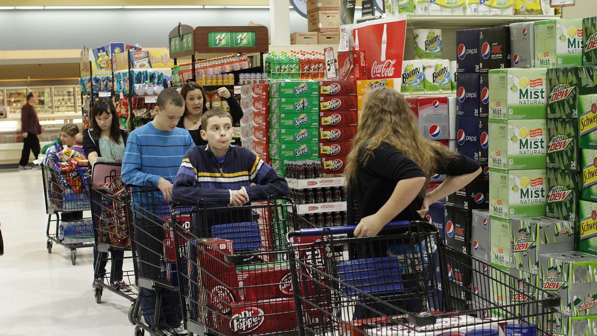 couponing extrem