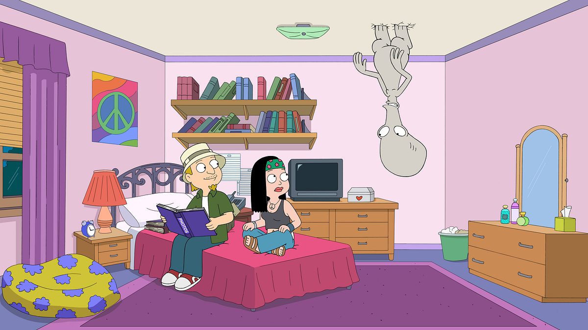 american dad!