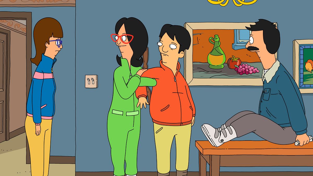 bob's burgers