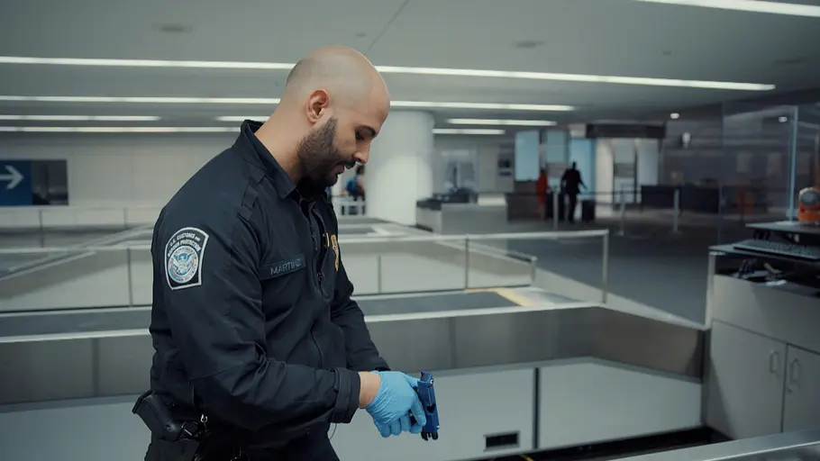 airport security
