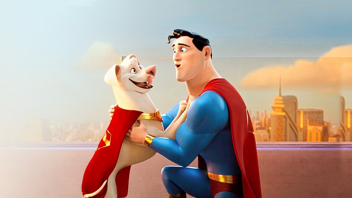 dc league of super-pets