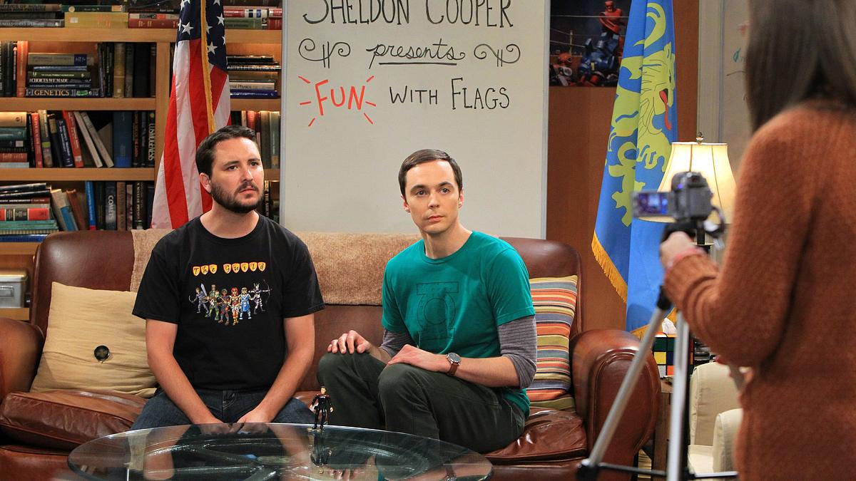 the big bang theory