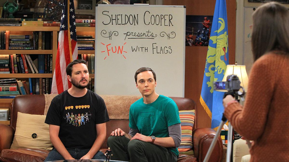 the big bang theory
