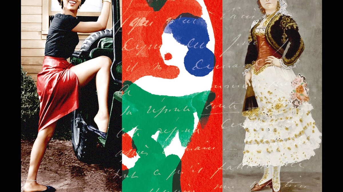 carmen, geburt eines mythos
