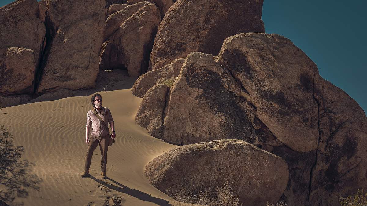 ancient aliens - unerklärliche phänomene