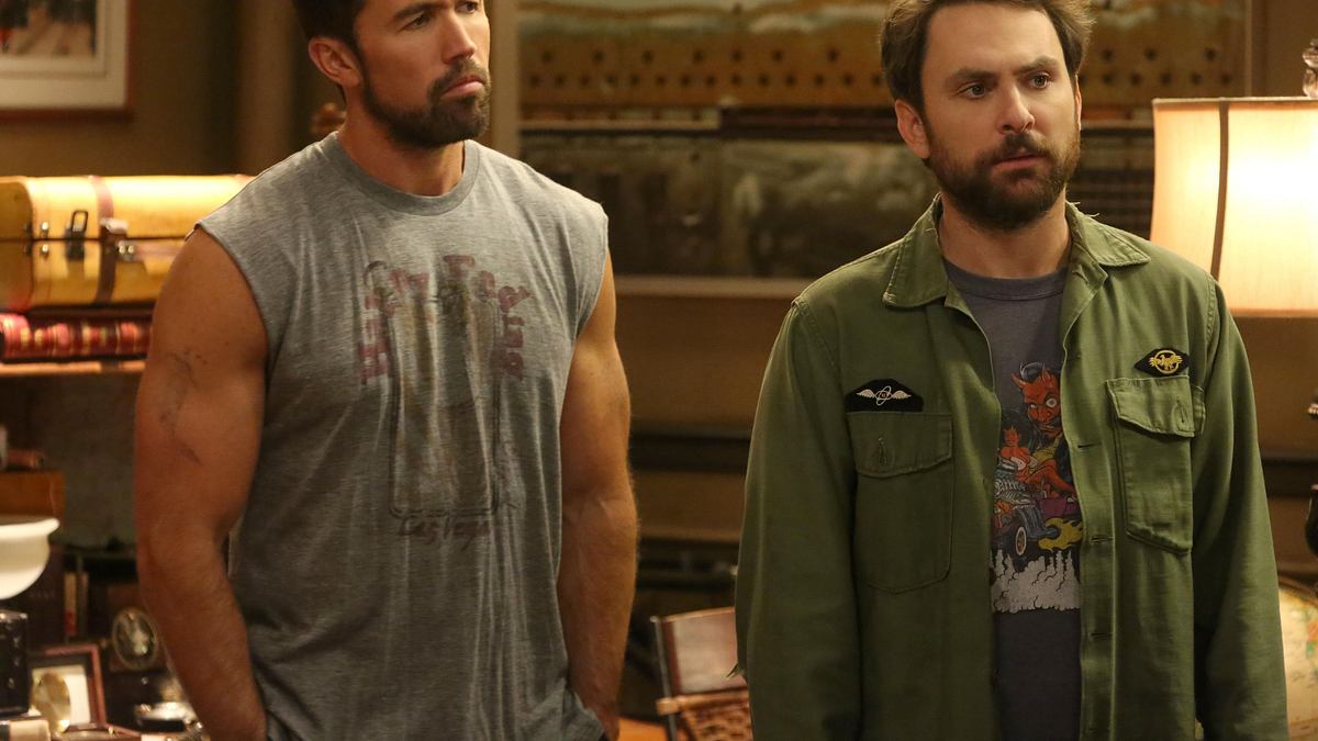 its always sunny in philadelphia
