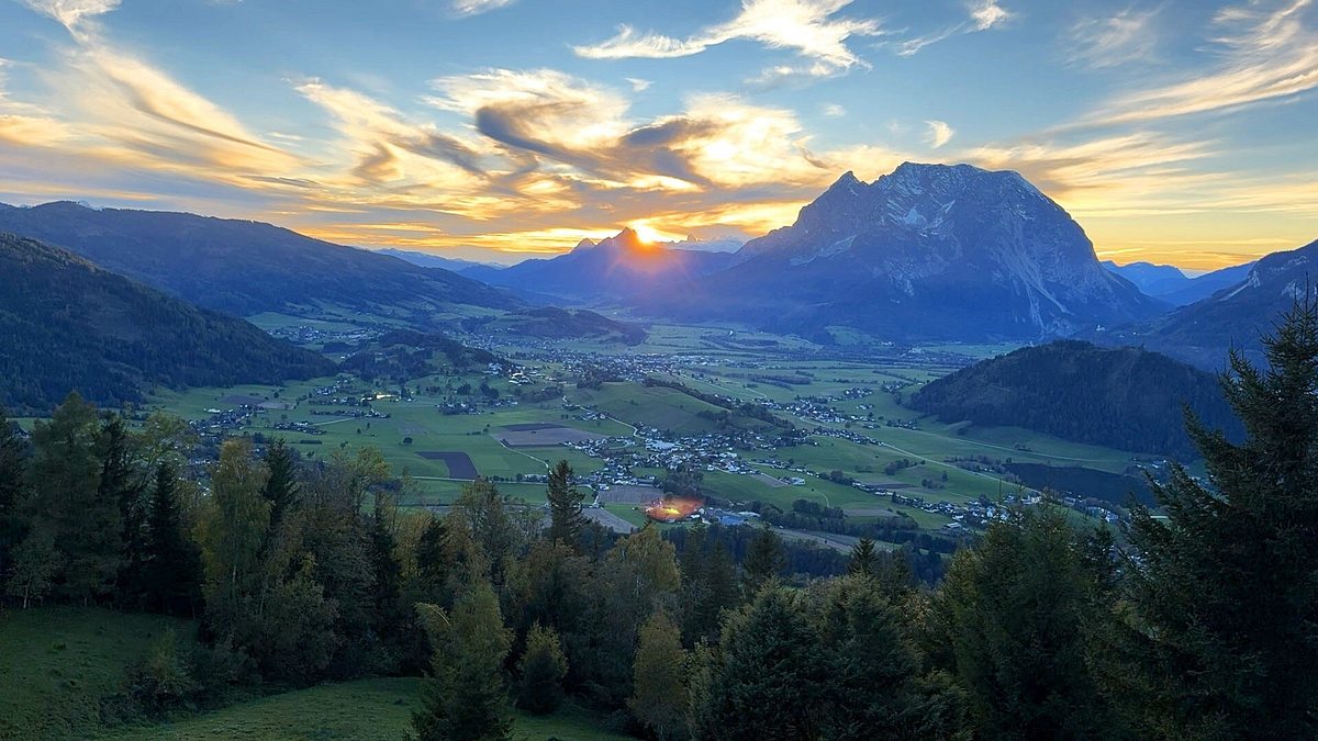land der berge