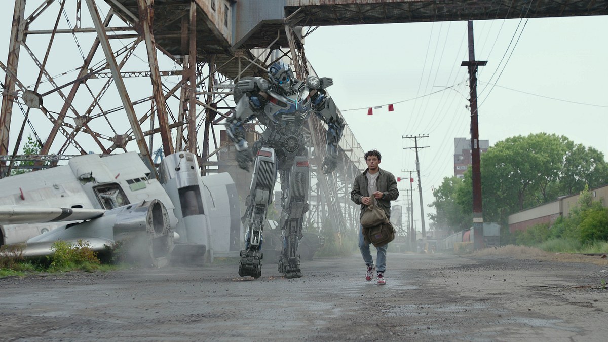 transformers 7: aufstieg der bestien