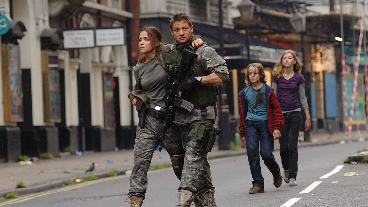 28 weeks later