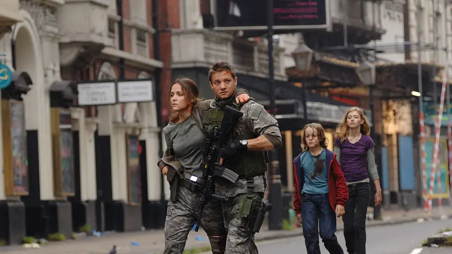 28 Weeks Later 28 weeks later