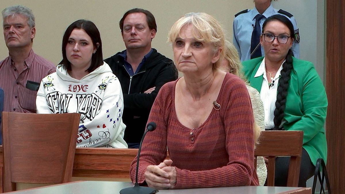 Barbara Salesch - Das Strafgericht barbara salesch - das strafgericht