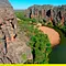 Unter Krokodilen - Westaustraliens Nationalpark Mitchell River Thumbnail