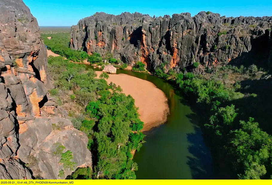 Unter Krokodilen - Westaustraliens Nationalpark Mitchell River unter krokodilen - westaustraliens nationalpark mitchell river