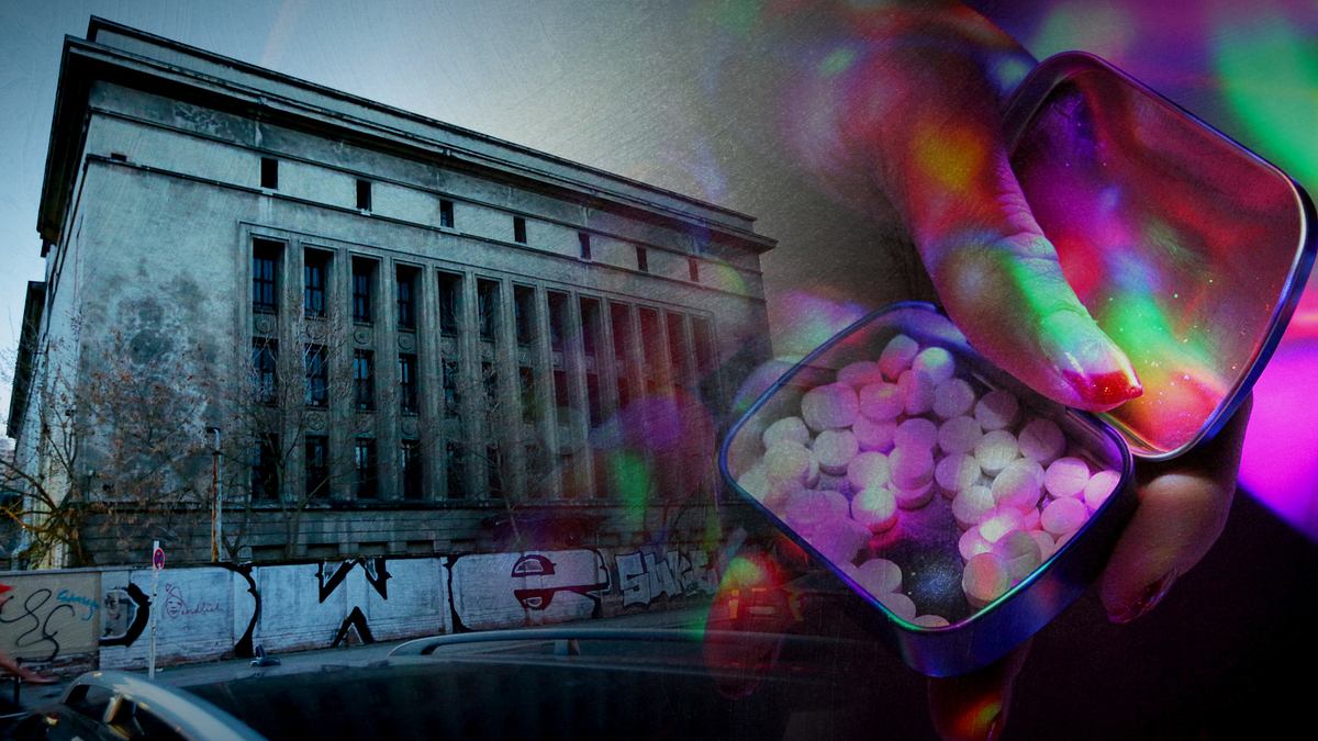 tod im techno-club - berlins partyszene auf droge