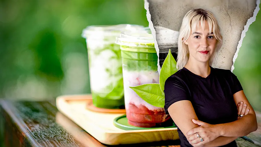 matcha - genuss mit beigeschmack