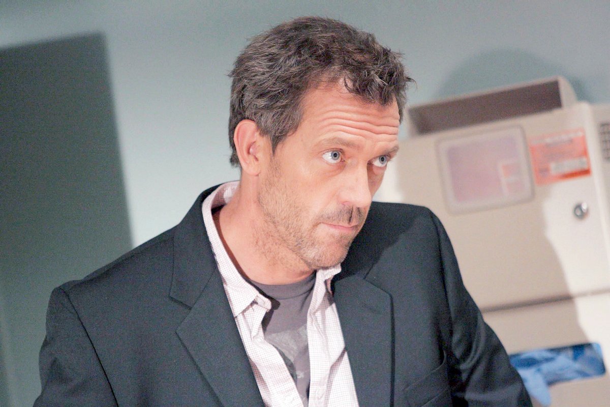 dr. house