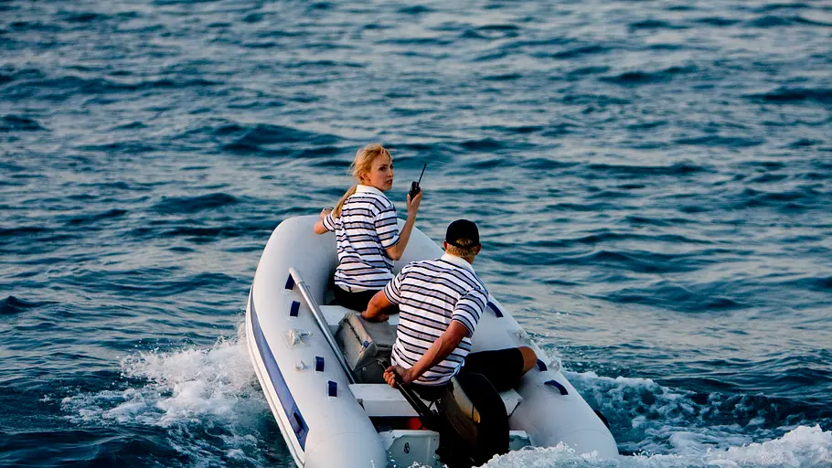 sea patrol