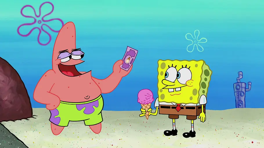 SpongeBob Schwammkopf spongebob schwammkopf