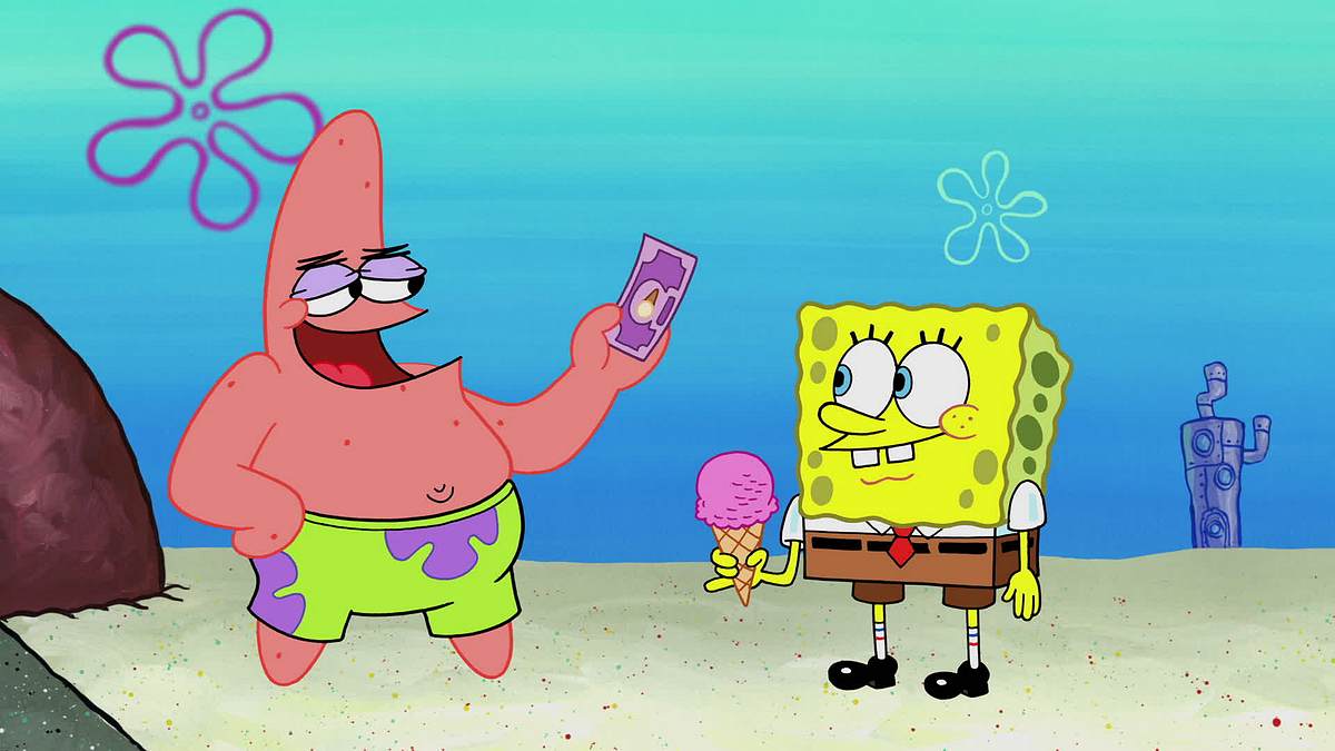 SpongeBob Schwammkopf spongebob schwammkopf