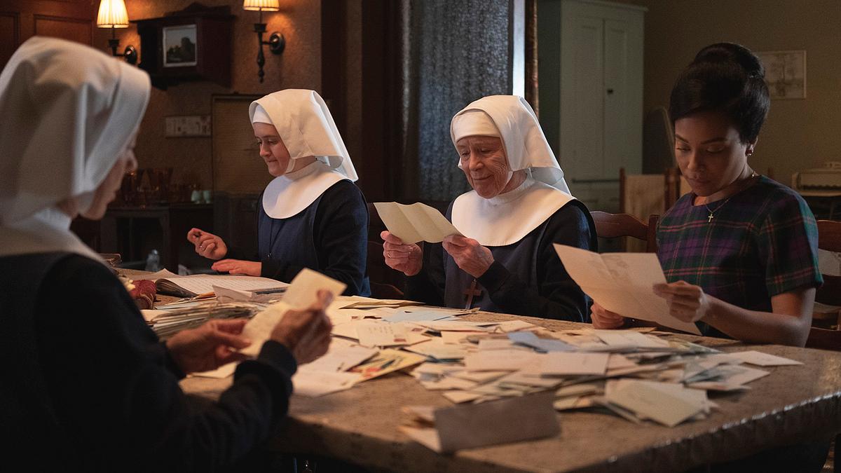 Call the Midwife call the midwife