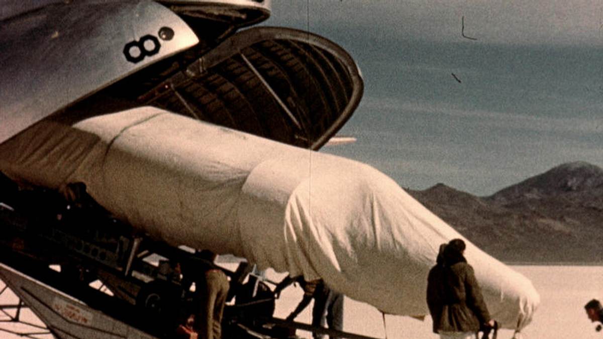 top secret: amerikas geheime missionen