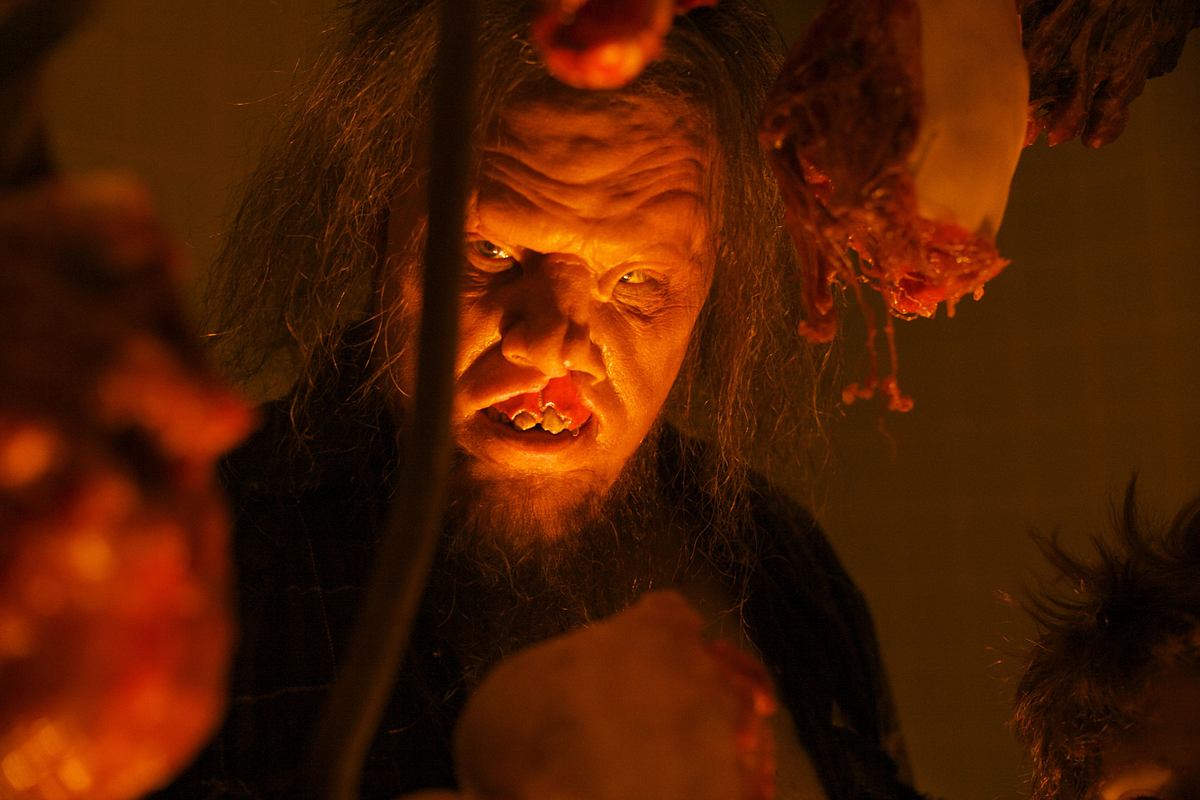 Wrong Turn 4 - Bloody Beginnings wrong turn 4 - bloody beginnings