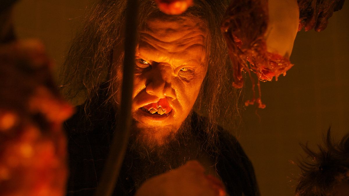 wrong turn 4 - bloody beginnings