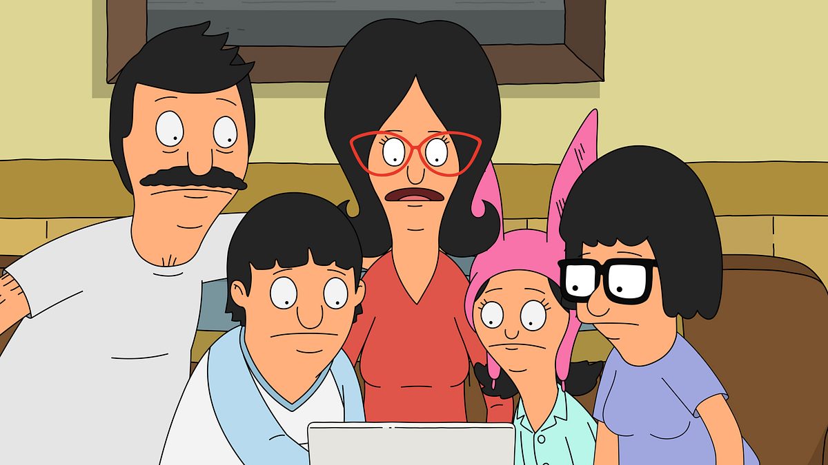 Bob's Burgers bob's burgers