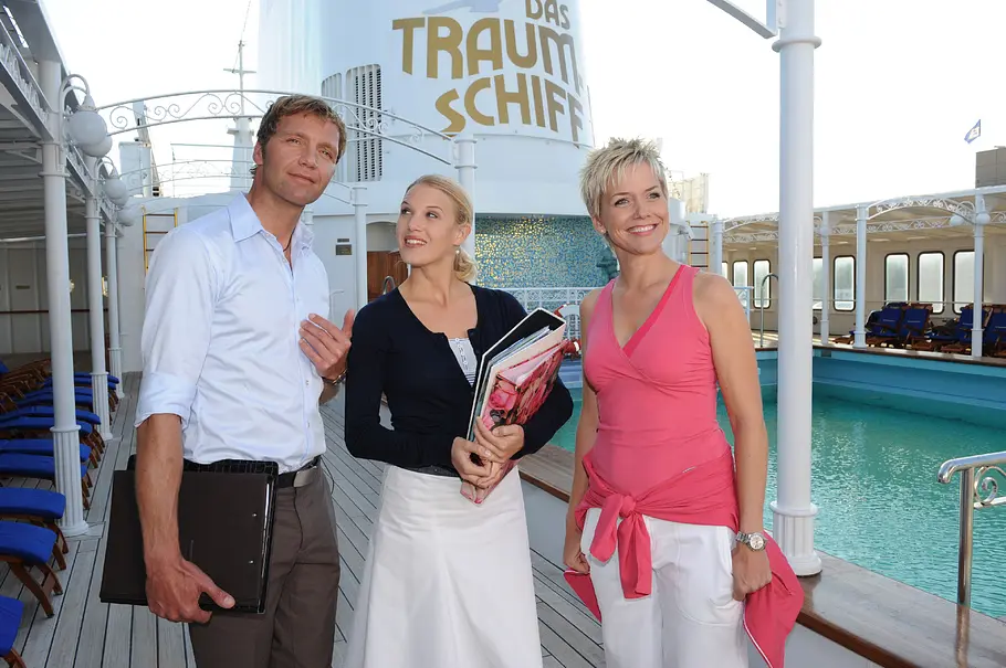 Kreuzfahrt ins Glück kreuzfahrt ins glück