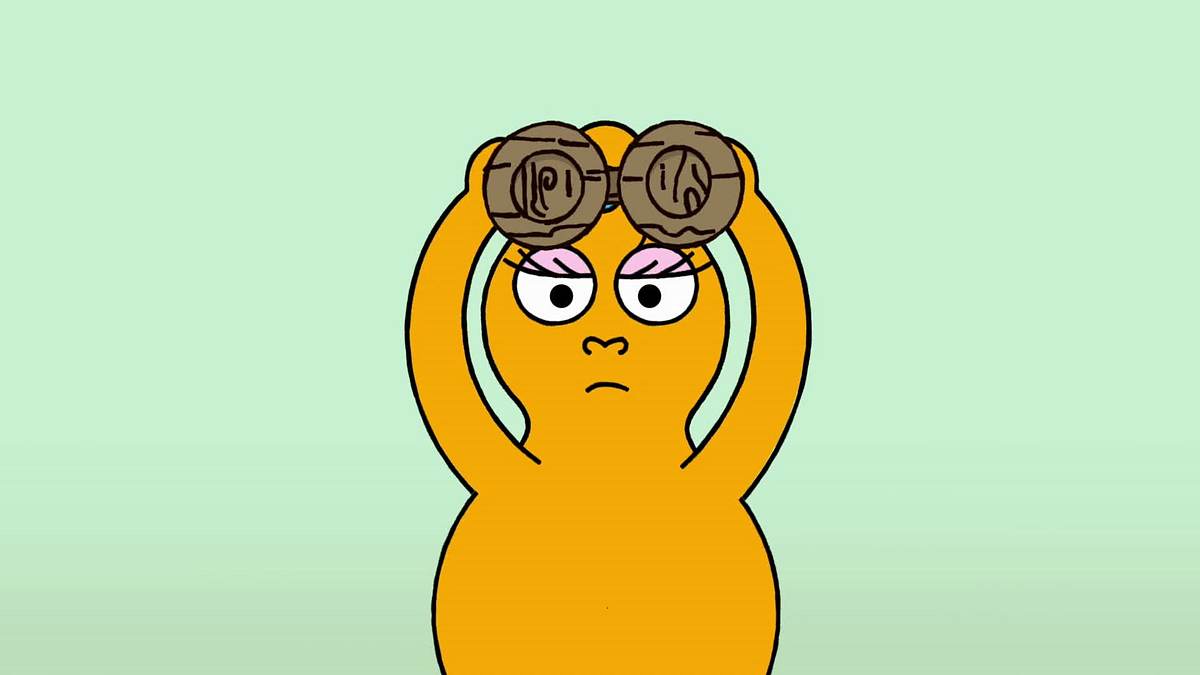barbapapa und familie