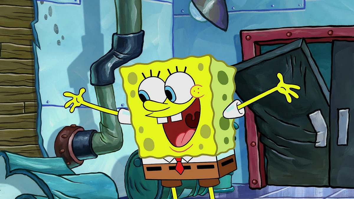 spongebob schwammkopf