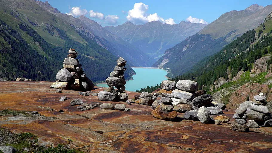 Vom oberen Gericht ins Kaunertal vom oberen gericht ins kaunertal