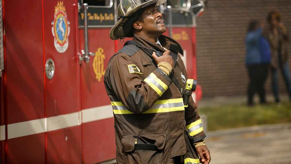 chicago fire