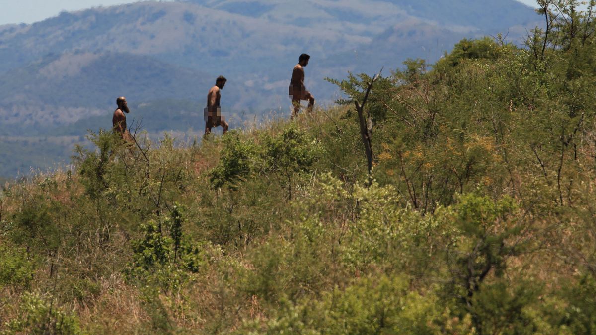 naked survival xxl - 40 tage überleben