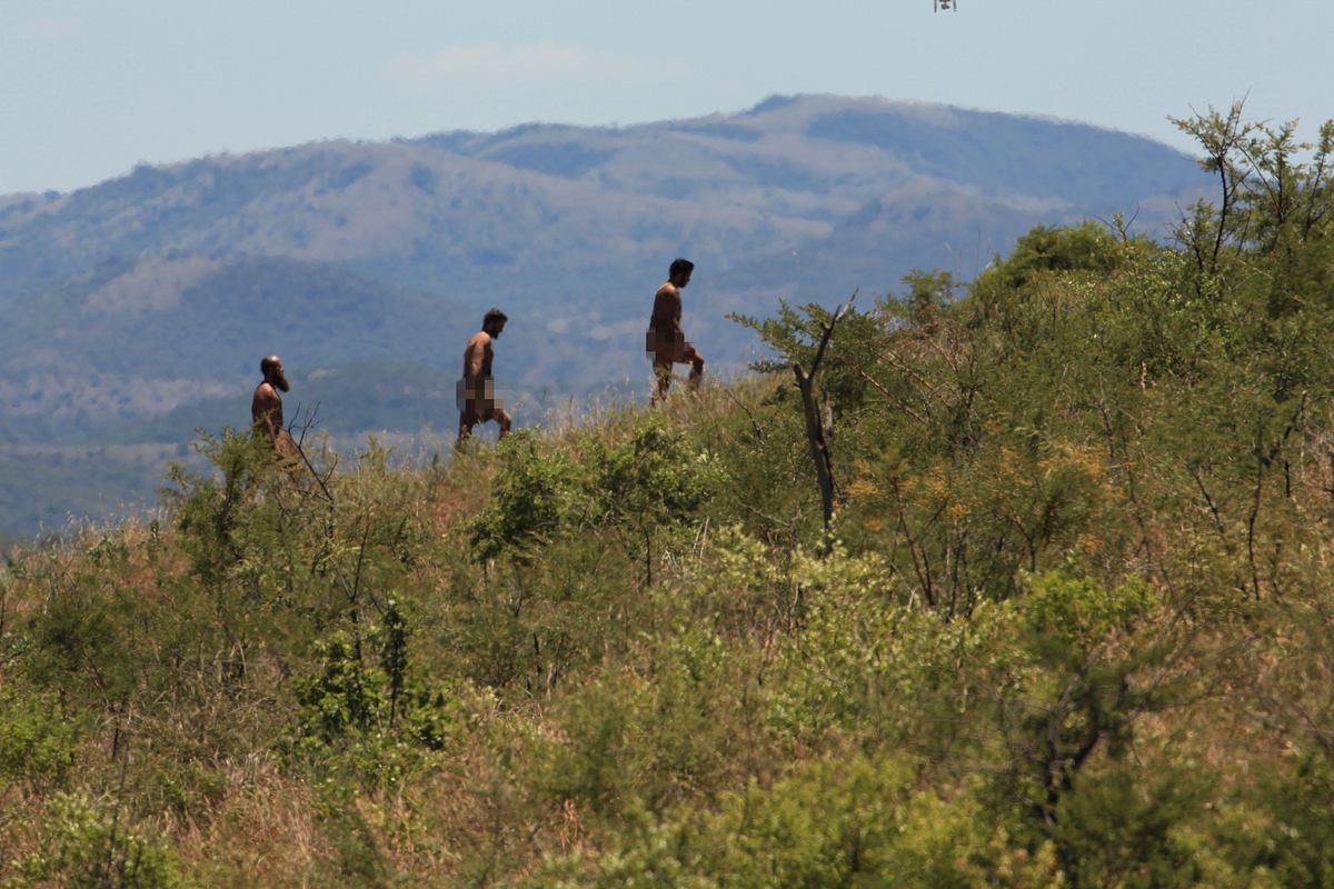 Naked Survival XXL - 40 Tage Überleben naked survival xxl - 40 tage überleben