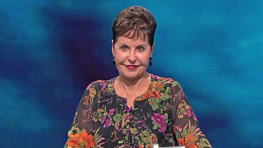 Joyce Meyer - Das Leben genießen joyce meyer - das leben genießen