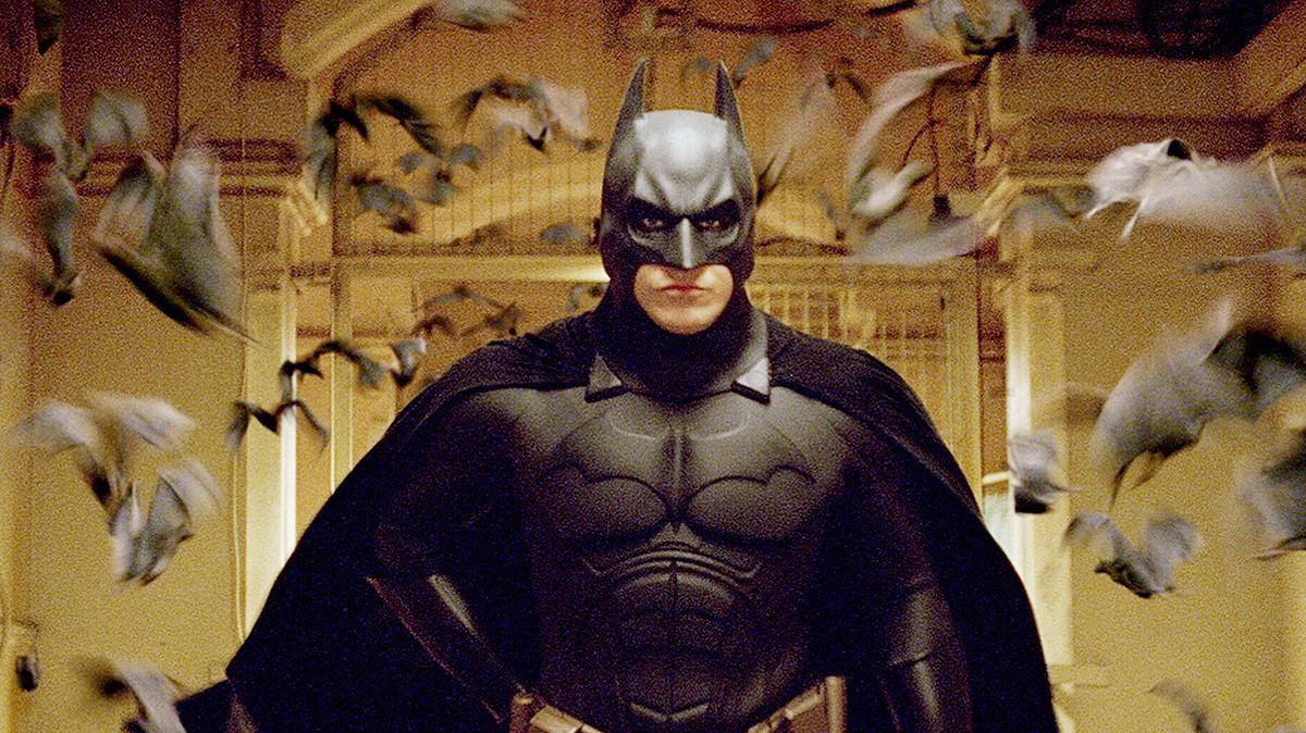 batman begins