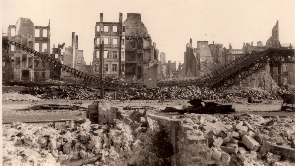 der zweite weltkrieg